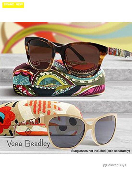 Multi-Use Clamshell Hard Case for Sunglasses or Eyeglasses main image 7